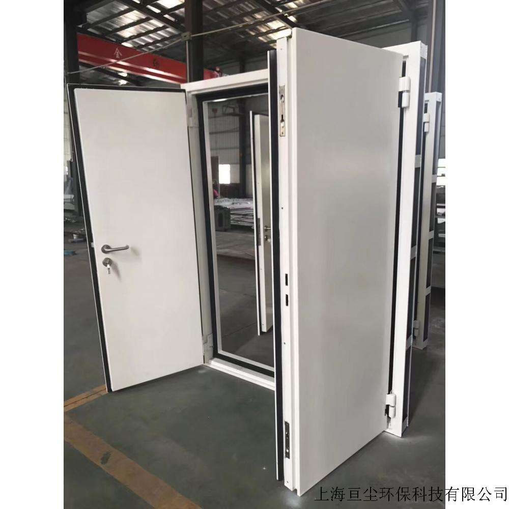 隔聲門